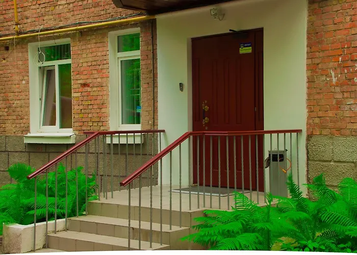 Globus Hostel Kyiv