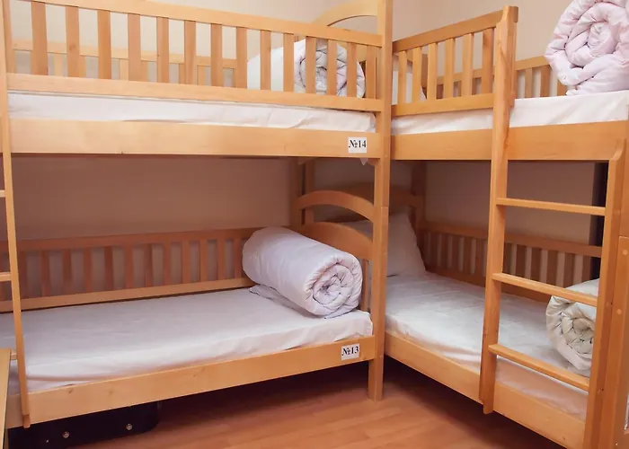 Globus Hostel Kyiv