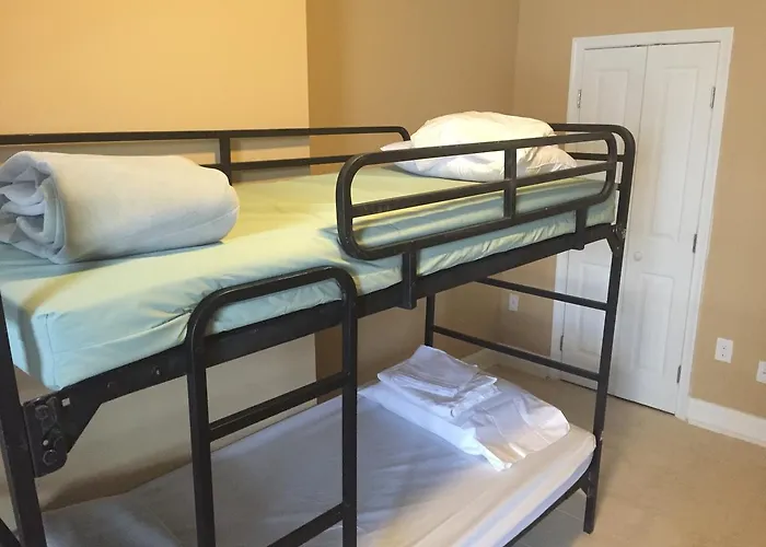 Dc International Hostel 2 Washington