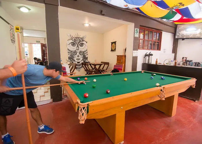 Casa Machu Picchu Hostel