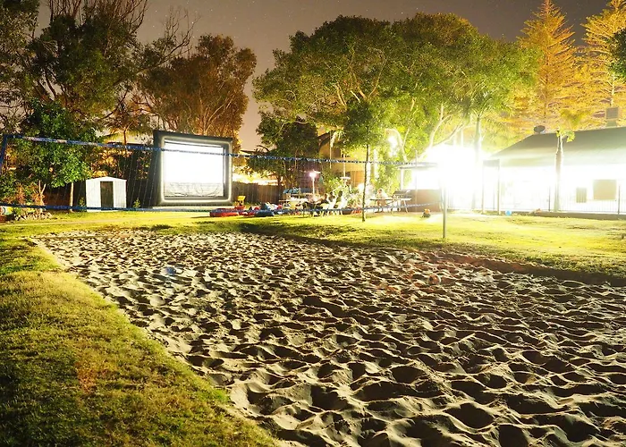 Backpackers Inn On The Beach Byron Bay