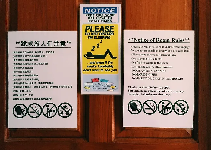 Baan Mai Sak Hostel Pai