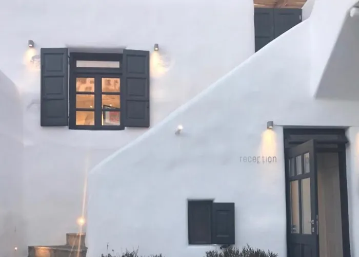 Mycocoon Hostel Mykonos Town