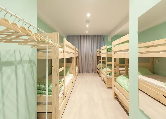 Balea Hostel San Sebastián