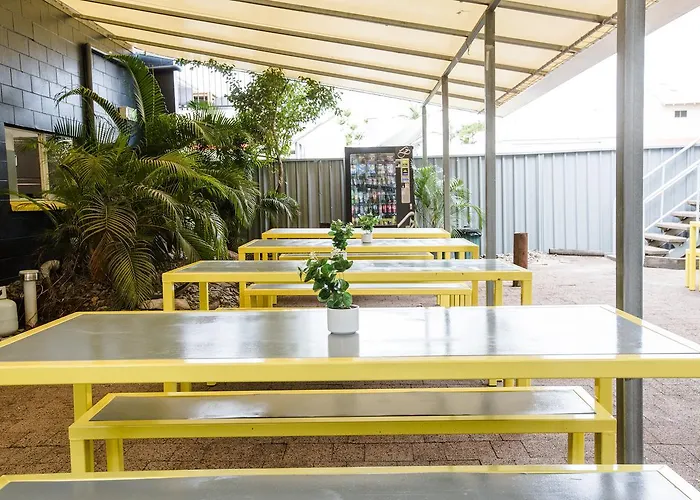 Hostels in Cairns