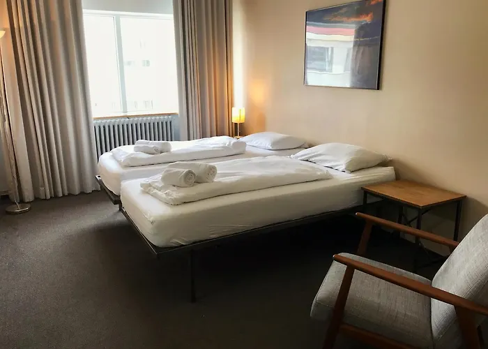 Hlemmur Square Reykjavik