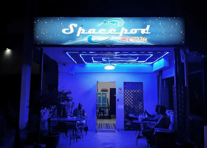 Spacepod@Com Singapore