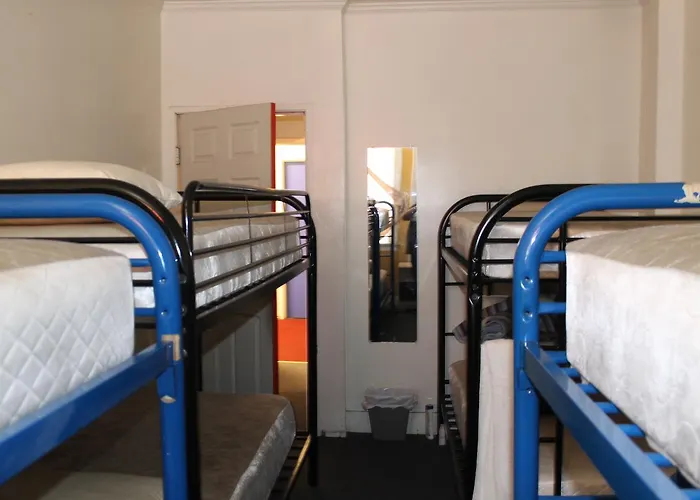 Hollywood Highland Hotel And Hostel Los Angeles