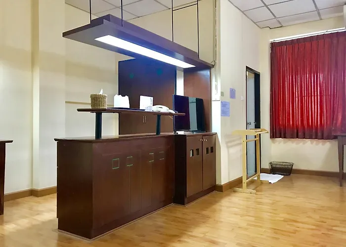 Coop Dopa Hostel Bangkok