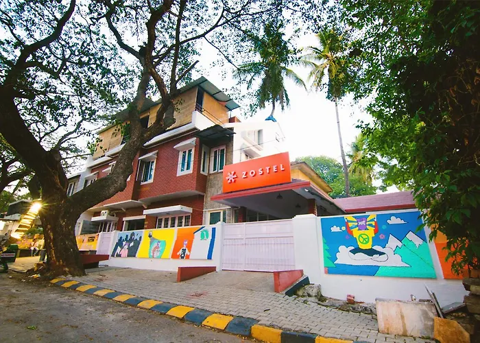 Zostel Mysore