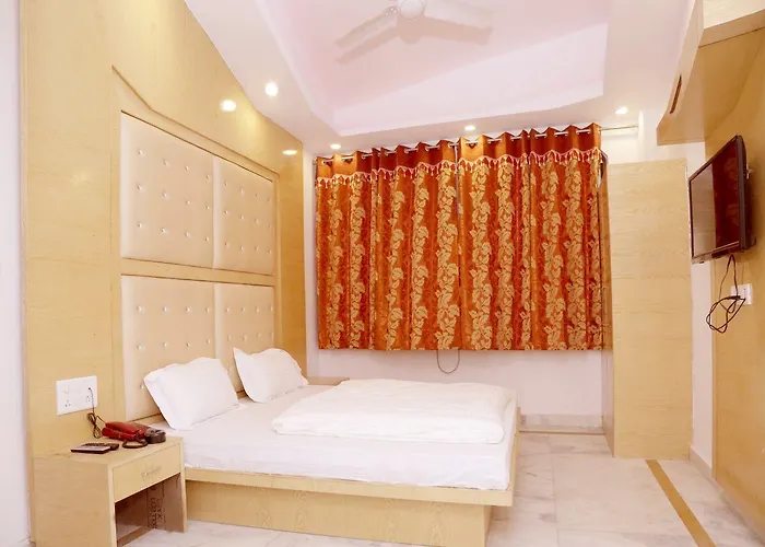 Friends Hostel By Backpackers Heaven- New Delhi Railway Station - Paharganj