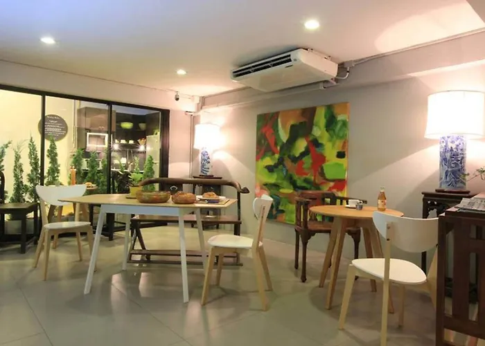 S1Hostel Bangkok
