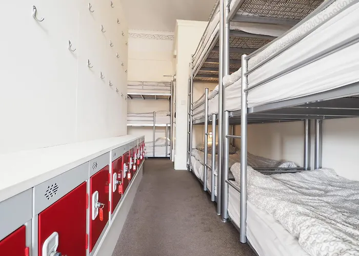 The Hostel Edinburgh