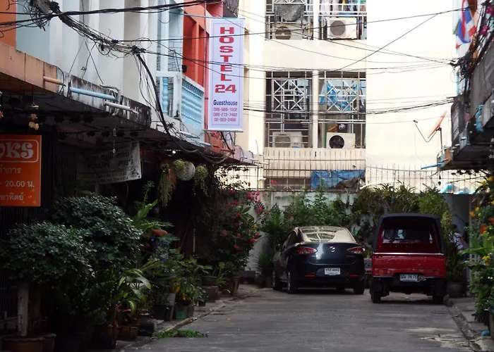 Hostel 24 Bangkok