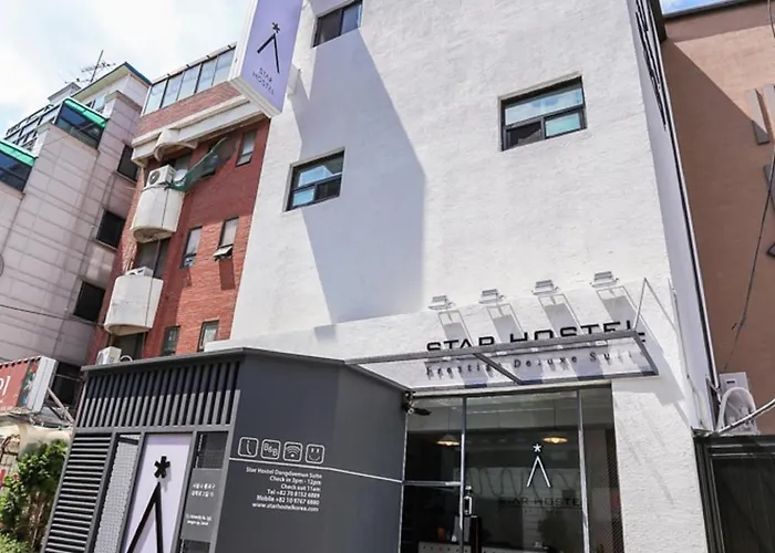 Starhostel Dongdaemun Suite Seoul