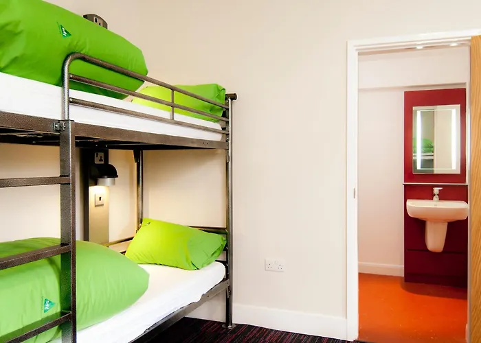 Yha York Hostel