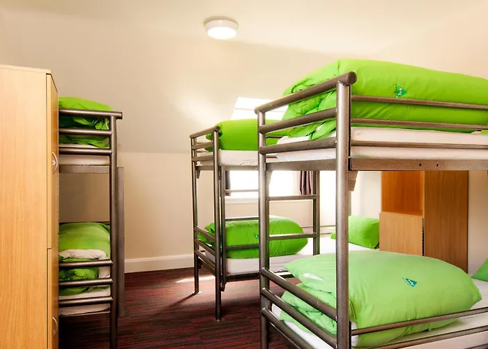 Yha York Hostel