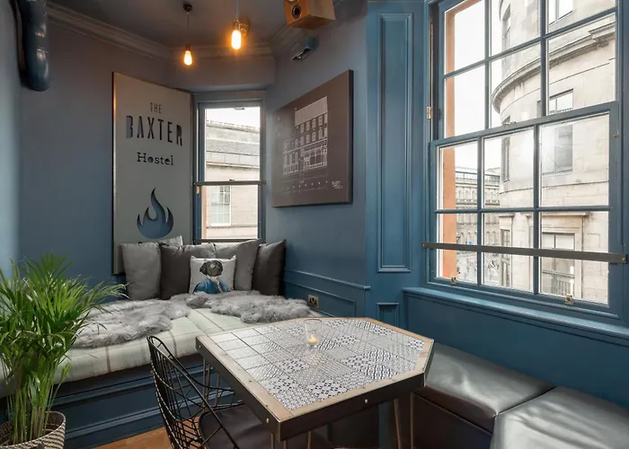 The Baxter Hostel Edinburgh