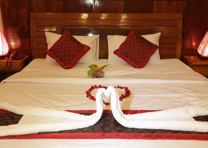 Hostels in Hoi An