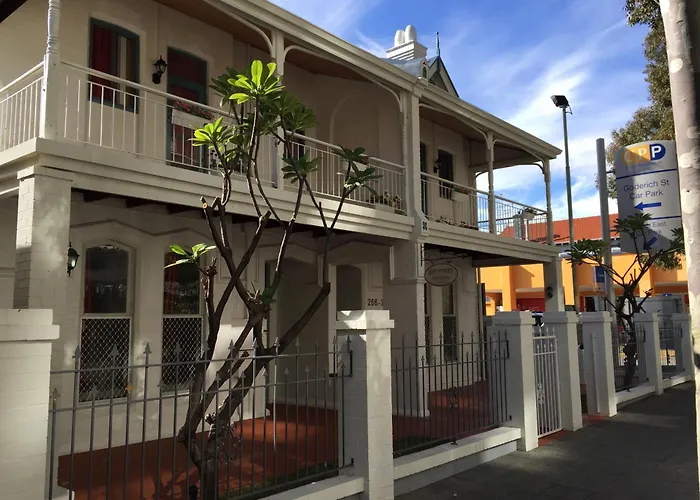 Hay Street Traveller'S Inn Perth