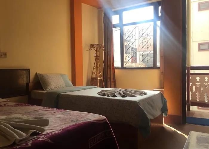 Hotel Yala Peak Kathmandu