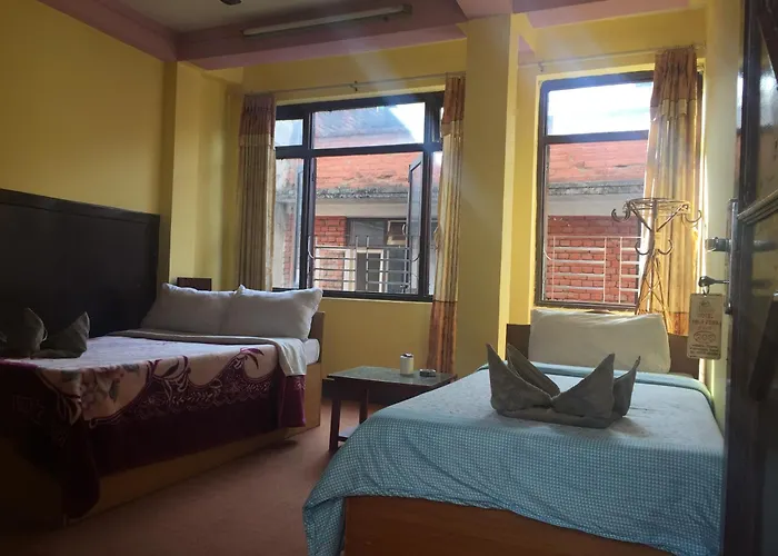 Hotel Yala Peak Kathmandu