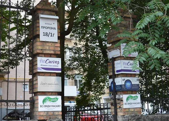 Hostel Golden Gates Kyiv