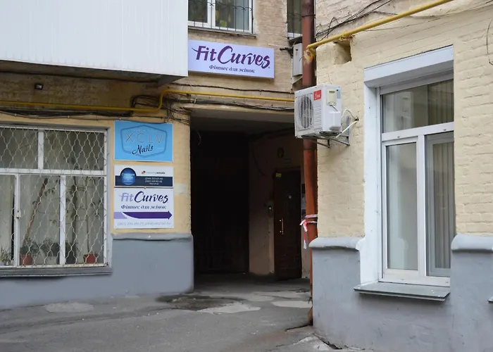 Hostel Golden Gates Kyiv