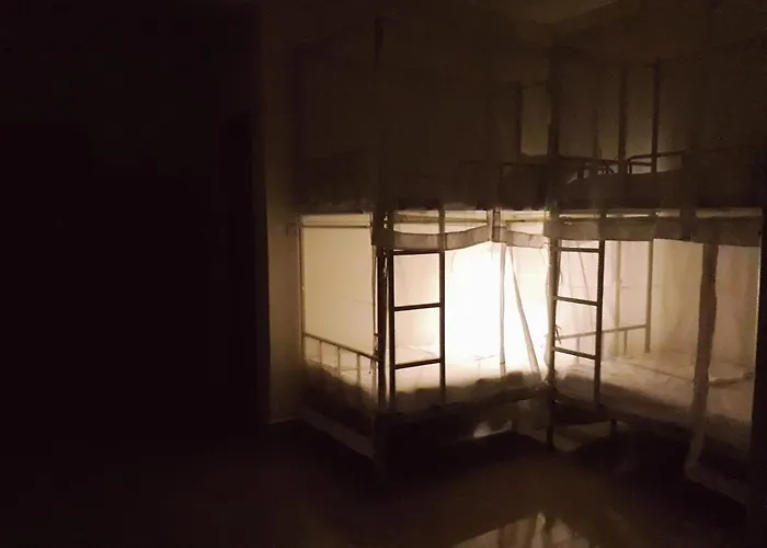 Rainbow Lining Hostels Palolem