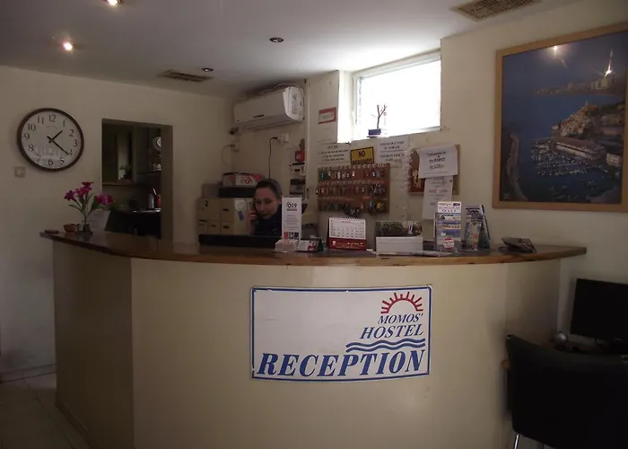 Momo'S Hostel Tel Aviv