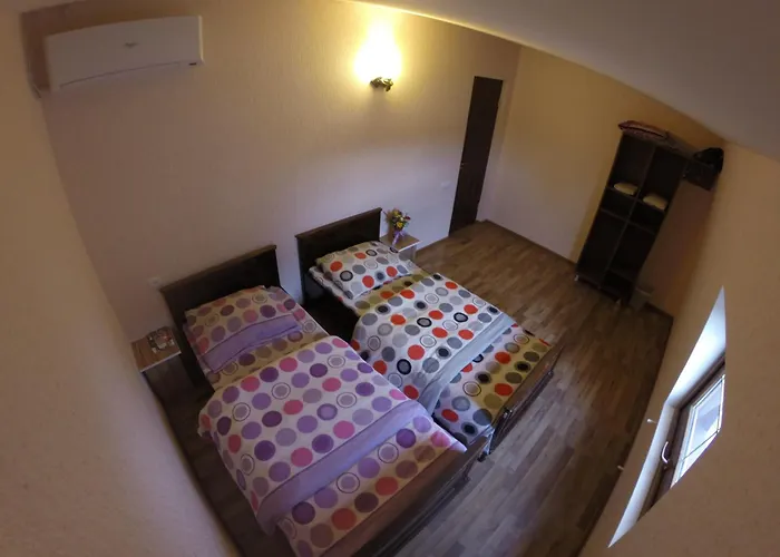 Glide Hostel Yerevan