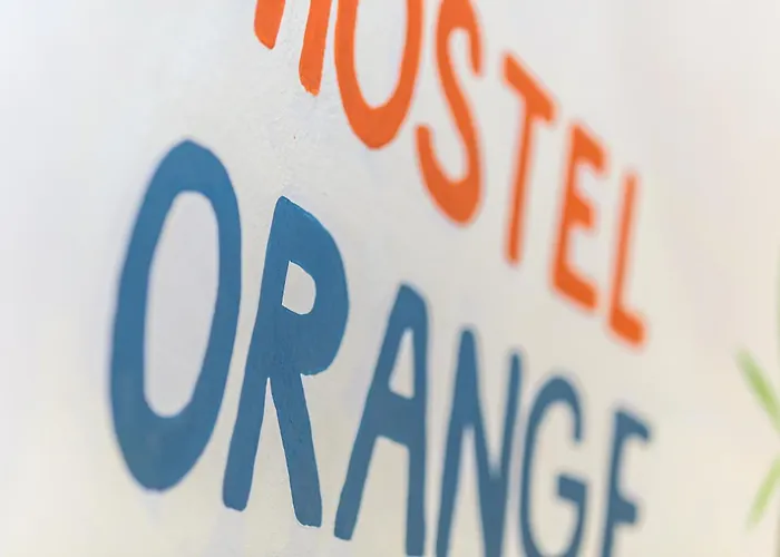 Hostel Orange Prague