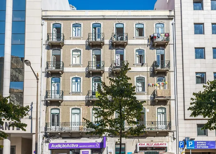 Hostel Seven Hills (Adults Only) Lisbon