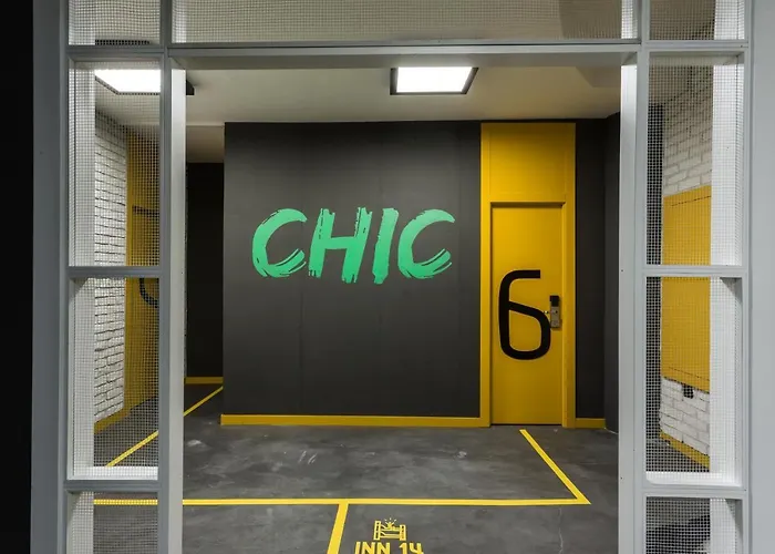 Inn 14 Hostel Ankara