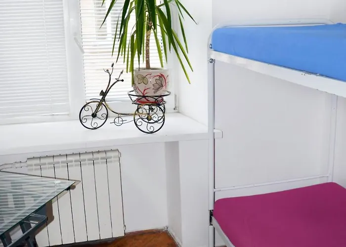 Hostel Golden Gates Kyiv