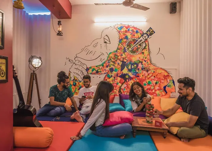 Zostel Jodhpur, Clock Tower Hostel Jodhpur 