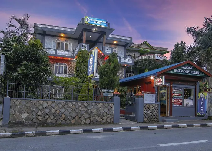 Pokhara Backpackers Hostel