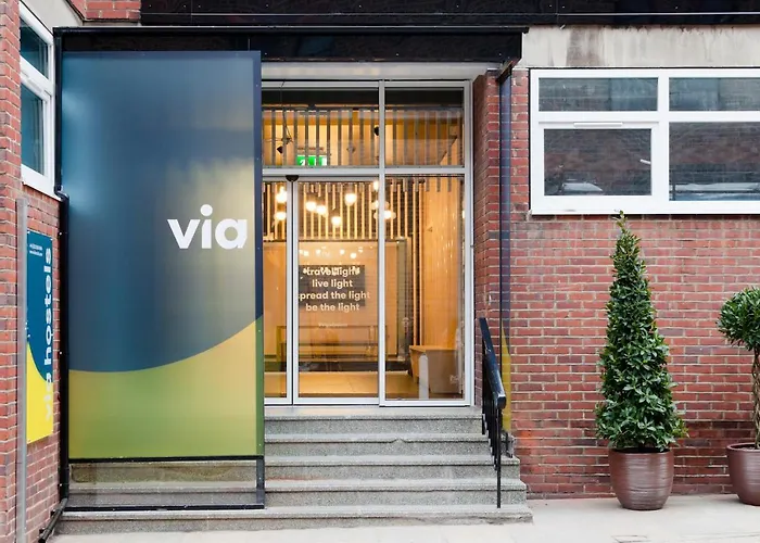 Via Limehouse Hostel London