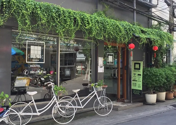 Cubic Bangkok Pansiyon