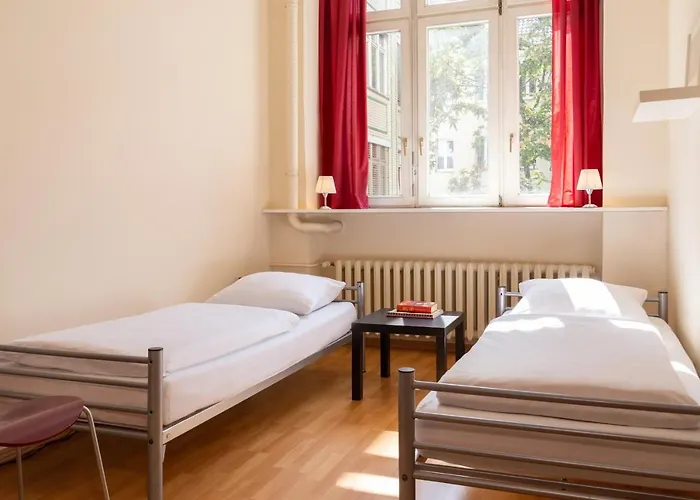 All In Hostel Berlin