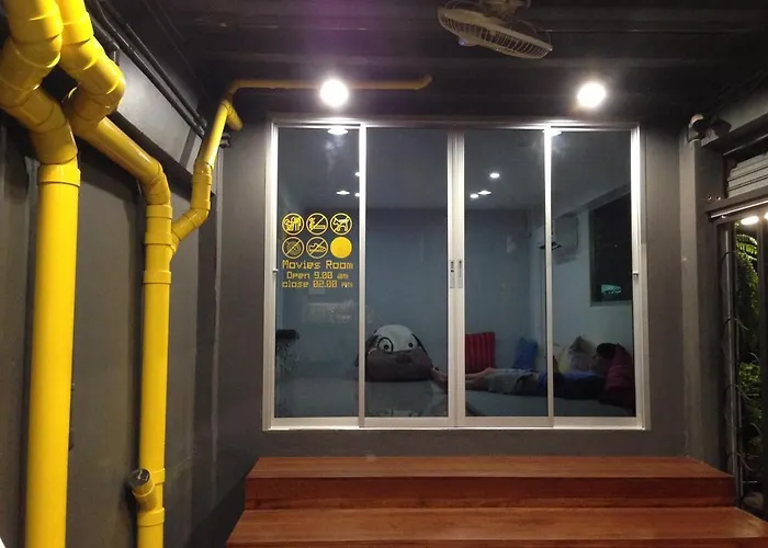 Cubic Bangkok Pansiyon