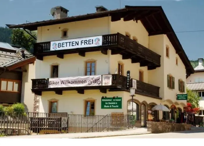 Snowbunnys Backpackers Hostel Kitzbuhel