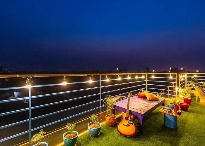Madpackers Amritsar Hostel