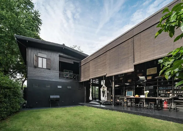 Kloem Hostel (Adults Only) Bangkok
