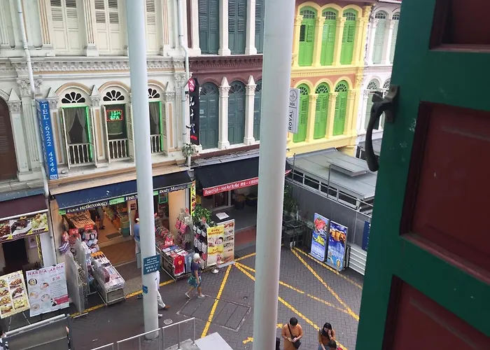 Royal Hostel Singapore