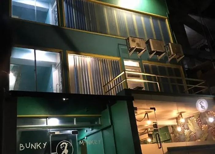 Bunky Monkey Hostels Colombo