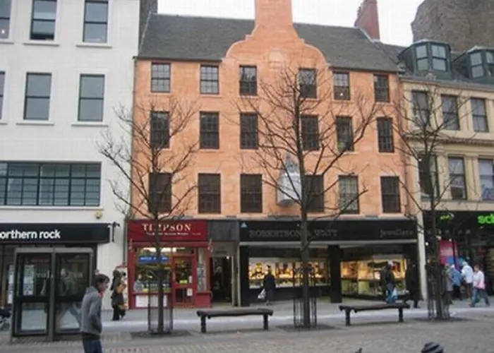 Dundee Backpackers Hostel