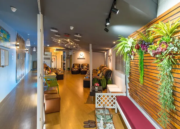 Ideal Beds Hostel Ao Nang Beach