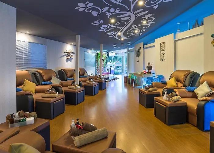 Ideal Beds Hostel Ao Nang Beach
