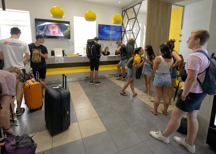 The Hive Party Hostel Budapest